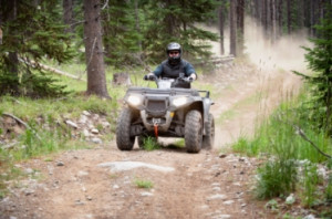 Insurance needs for your ATV