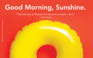 Good Morning Sunshine Quotes