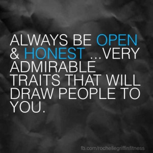 Draw people towards you