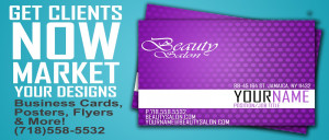 get written testimonials from your clients