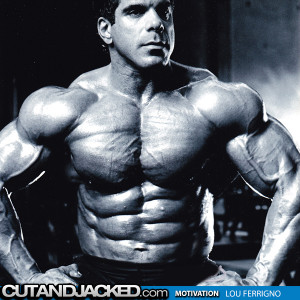 Best Of Lou Ferrigno Photos And Quotes | CutAndJacked.com
