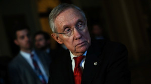 New Evidence Links Top Dem To IRS Scandal And Harry Reid Could Be In ...