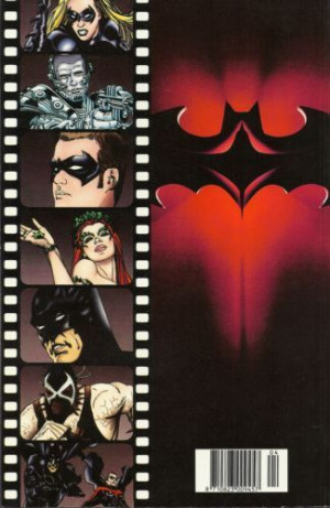 Batman And Robin Credited