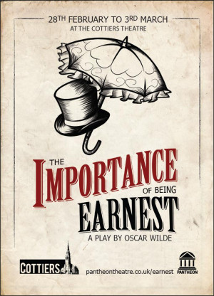 The Importance Of Being Earnest picture