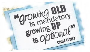 Grow Up Quotes