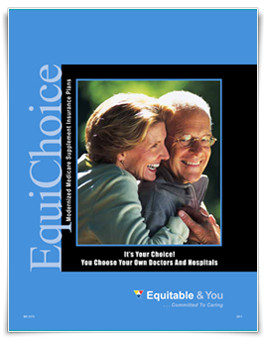 Equitable Life Medicare Supplement with Great Rates!
