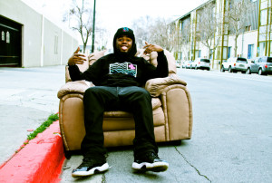 rare chris simmons photo of @iamsu