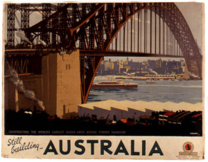 Immigration between 1900-1945 shaped Australian society to an immense ...