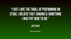 lucy hale quotes