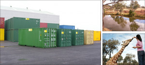 shipping container quote