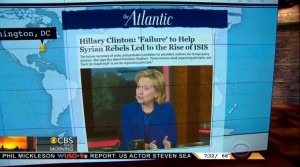 ... Criticism of Obama Foreign Policy From Hillary Clinton | NewsBusters