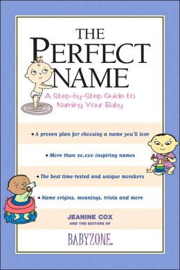The Perfect Name: A Step-by-Step Guide to Naming Your Baby