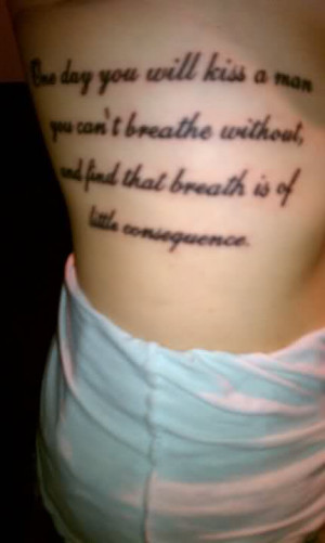 man you can t breathe without and find that breath is of little ...