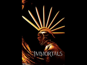 Immortals Quot The Minotaur