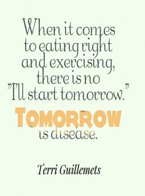 Lose Weight Quotes