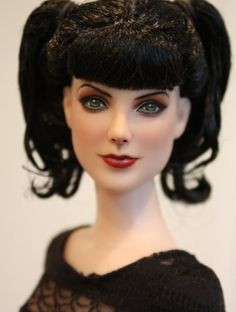 About Abby Sciuto Ooak From