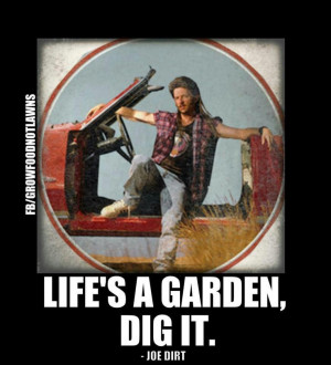 ... love him as Joe Dirt! So funny! He is also funny in Grown Ups! ;D