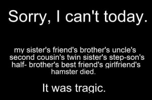 black, funny, joke, keep calm, lol, sorry, xd