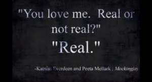 Peeta Mellark Quotes