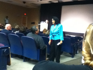 Dolores Huerta, Cherrie Moraga, Leslie Marmon Silko, Luci Tapahanso