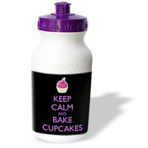 ... Quotes - Keep calm and bake cupcakes. Baking. Baker. Dessert. Pastry