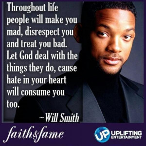 Will smith, celebrity, actor, quotes, sayings, mad, god