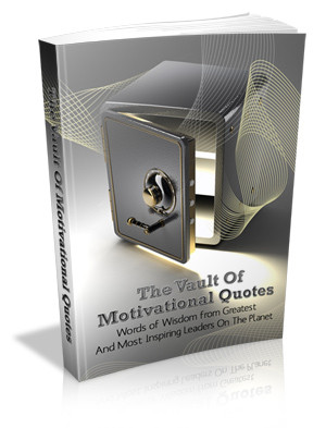 VaultOfMotivationalQuotes SoftBackSml Inspirational Words Series: 9 ...
