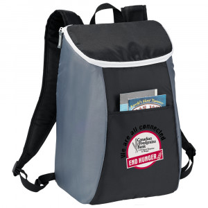 promotional coolers summit backpack cooler