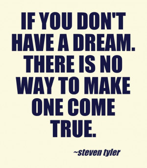 Steven Tyler Quote