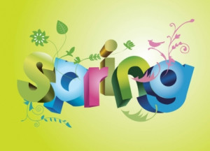 Happy first day of Spring from Ecolissa.com !