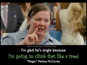 Melissa McCarthy!!!!