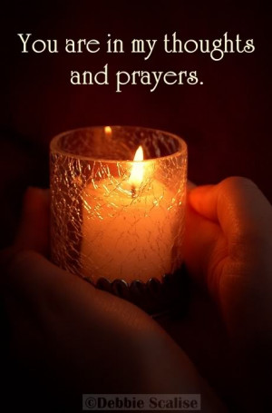 Re: Prayers , blessings, and healing thoughts for all those in need