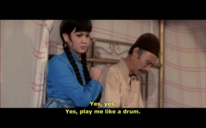 kung pow: enter the fist on Tumblr