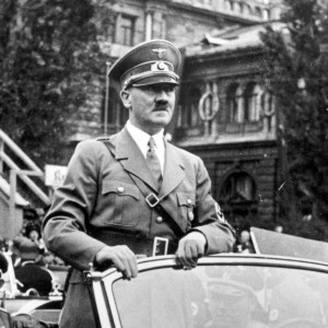Adolf Hitler in Nuremberg, 1938