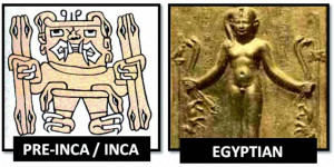 The Amazing Connections Between the Inca and Egyptian Cultures