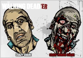 The Walking Dead Crazy