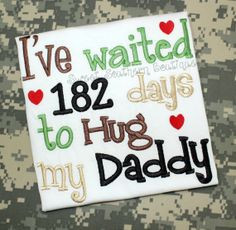 ve waited days to hug my daddy mommy uncle Military welcome home ...