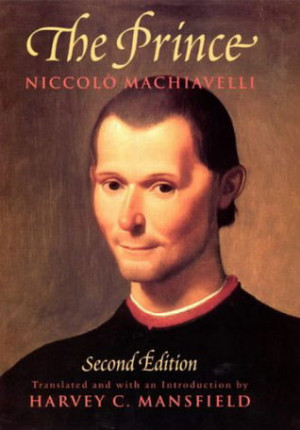 The Prince - Niccolo Machiavelli