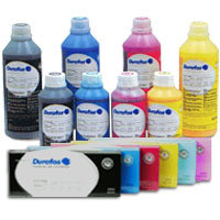 Durafos Solvent Inkjet Inks