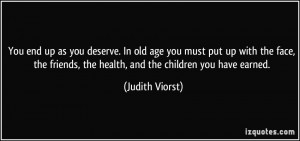 More Judith Viorst Quotes