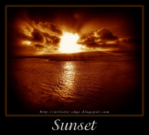 sunset wallpapers please have a look at this beautiful sunset ...