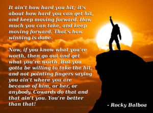 ... be drawn by the stronger pull of that which you truly love. - Rumi