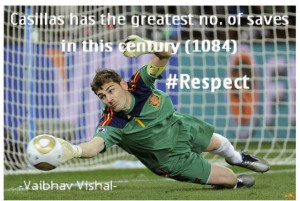 Iker Casillas v Petr Cech, Who Has The Most Saves?