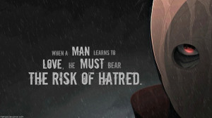 Anime Quotes About Hate (5)