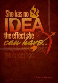 The girl on fire.. Hunger Games quotes