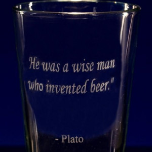 Quantity Ordered Price Per Glass