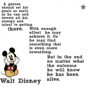 Disneys wise w...