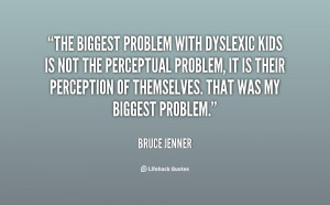 Dyslexia Inspirational Quotes