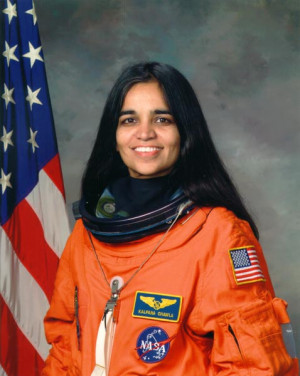 Kalpana Chawla (PH.D.)