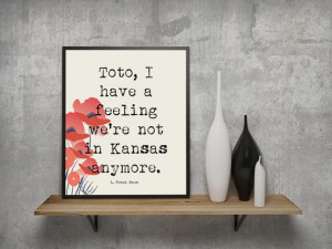 The Wonderful Wizard of Oz quote, Printable quotes printable art ...